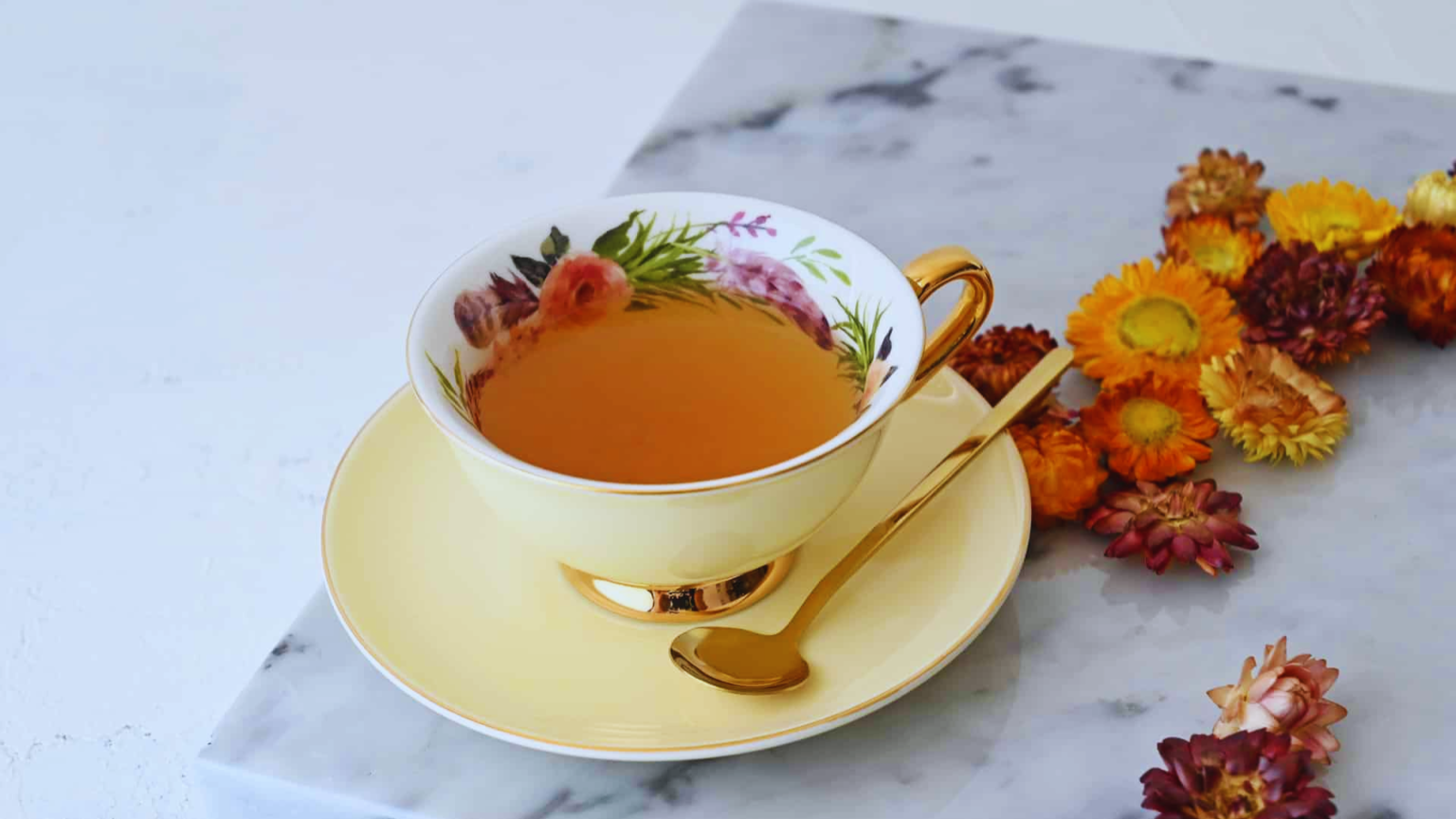 What is orange pekoe tea onotea