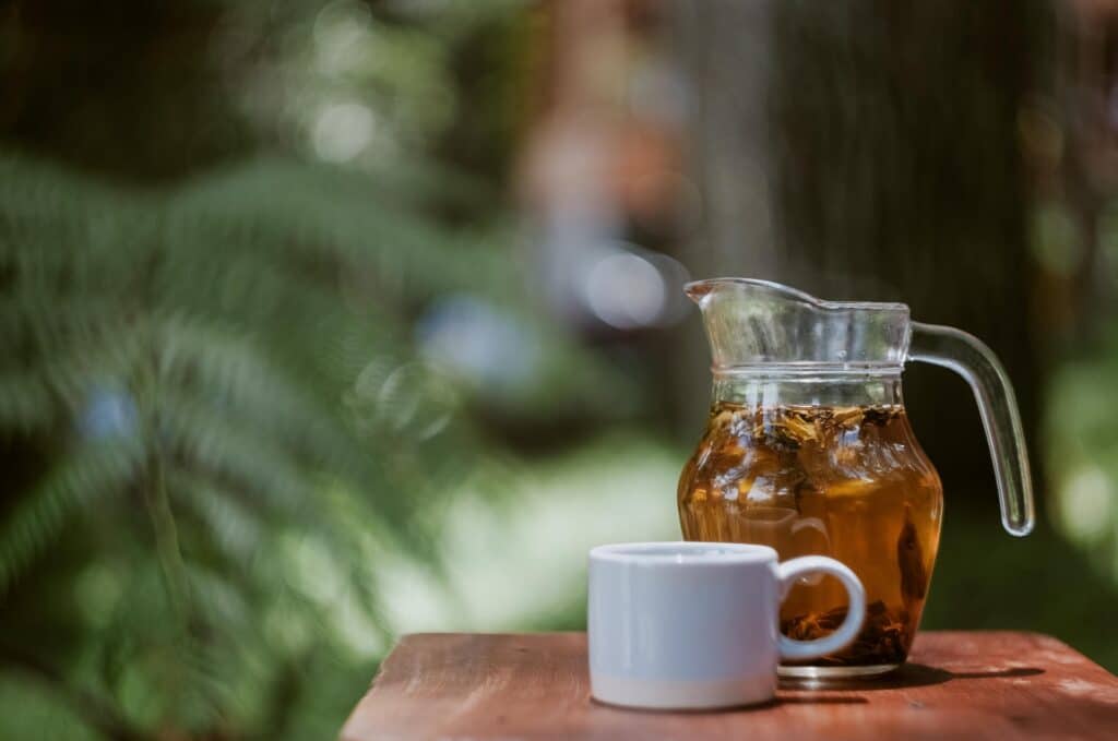 Does Sweet Tea Have Caffeine?
