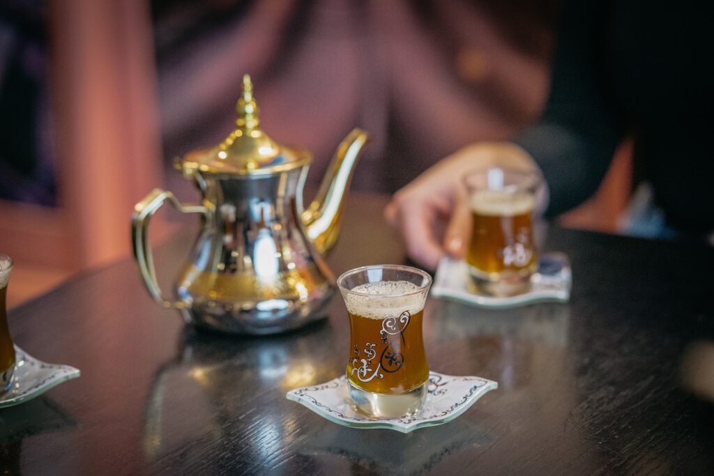 how to make turkish tea