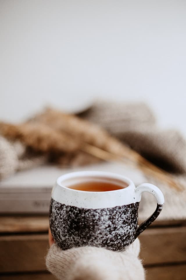 how to drink black tea