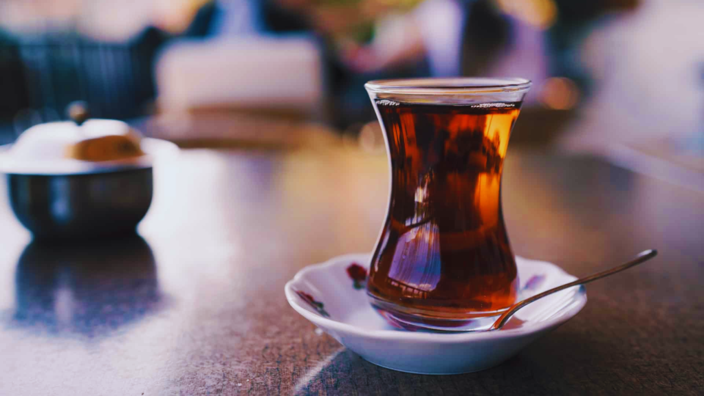 How To Make Turkish Tea 🫖 A Step-By-Step Guide - OnoTea