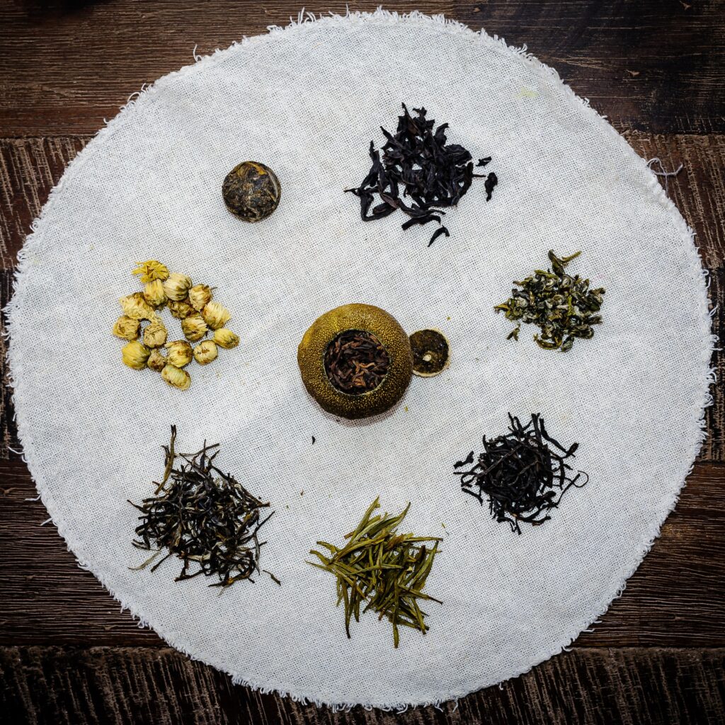 What to Do With Used Tea Leaves 
