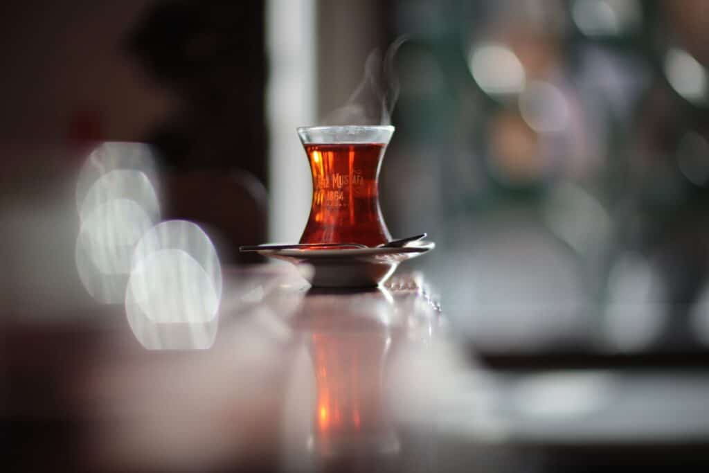 How to Make Turkish Tea