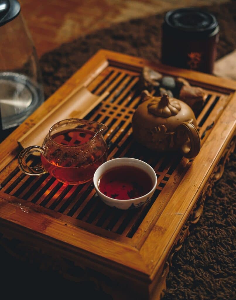How to Brew Pu Erh Tea