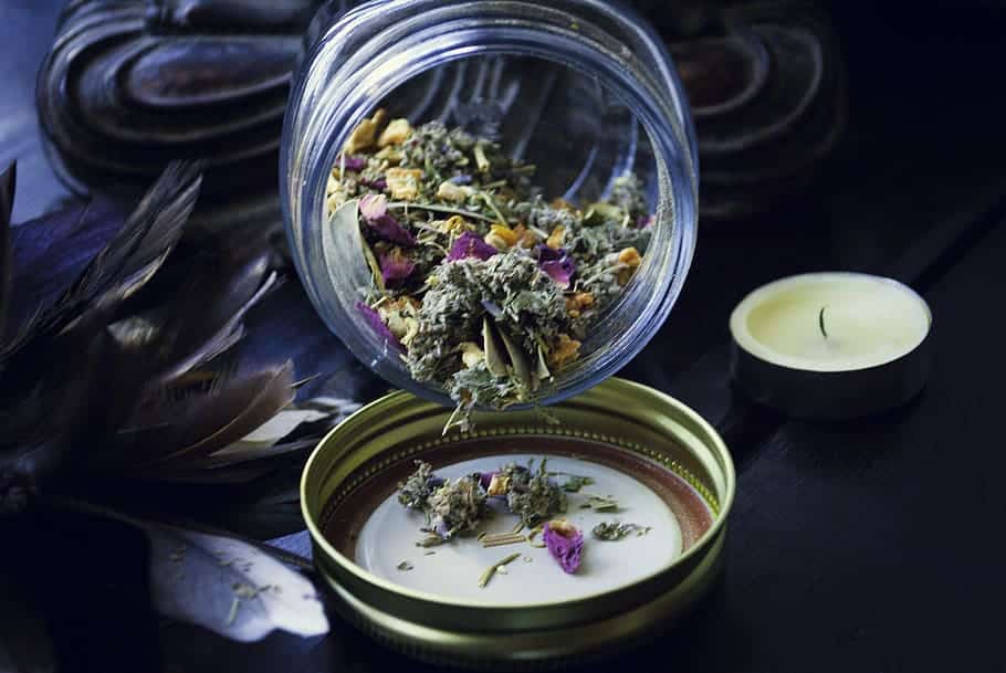 How to Make Blue Lotus Tea