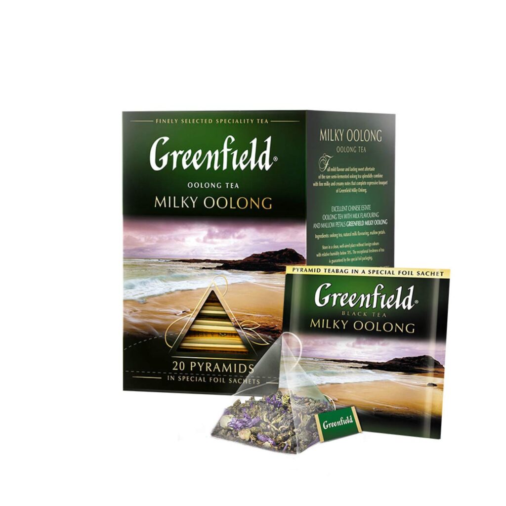 Greenfield Milky Oolong