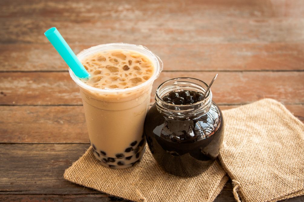 Roasted Oolong Milk Tea: The Perfect Blend of Taste and Tradition
