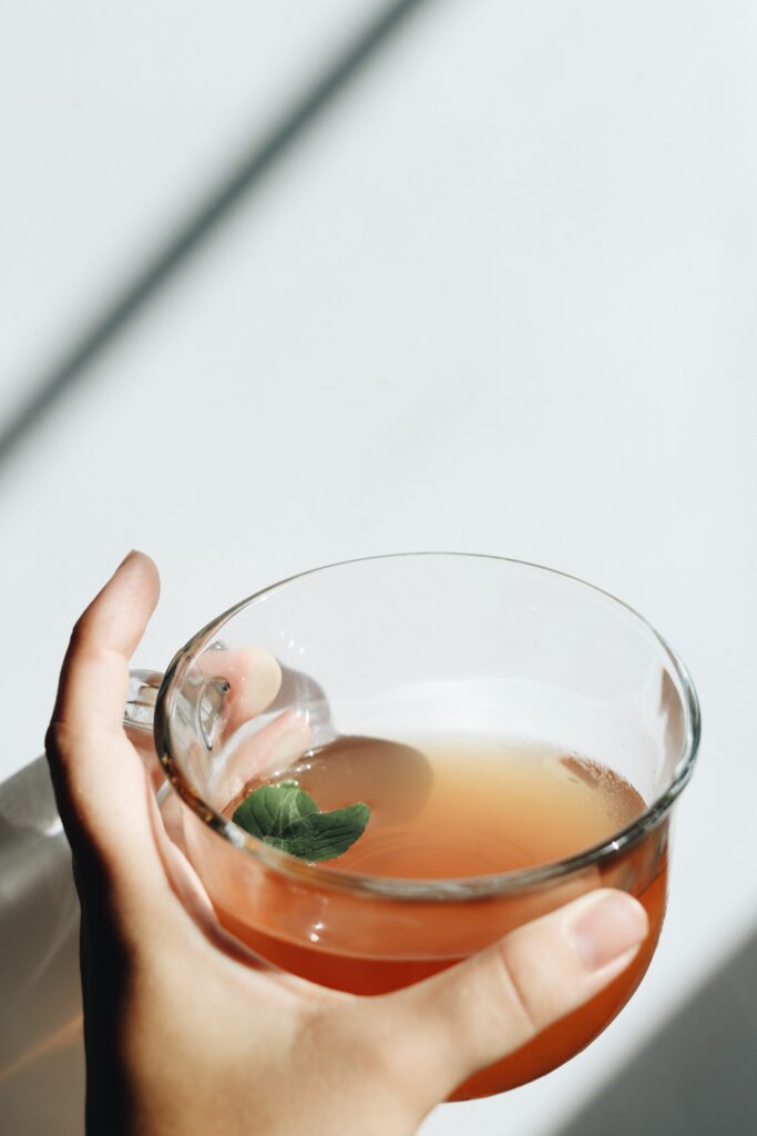 	
Honest Peach Oolong Tea: The Perfect Organic Blend