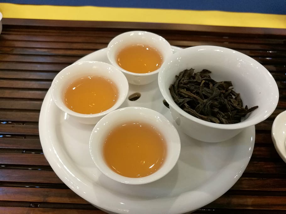 GABA Oolong Tea