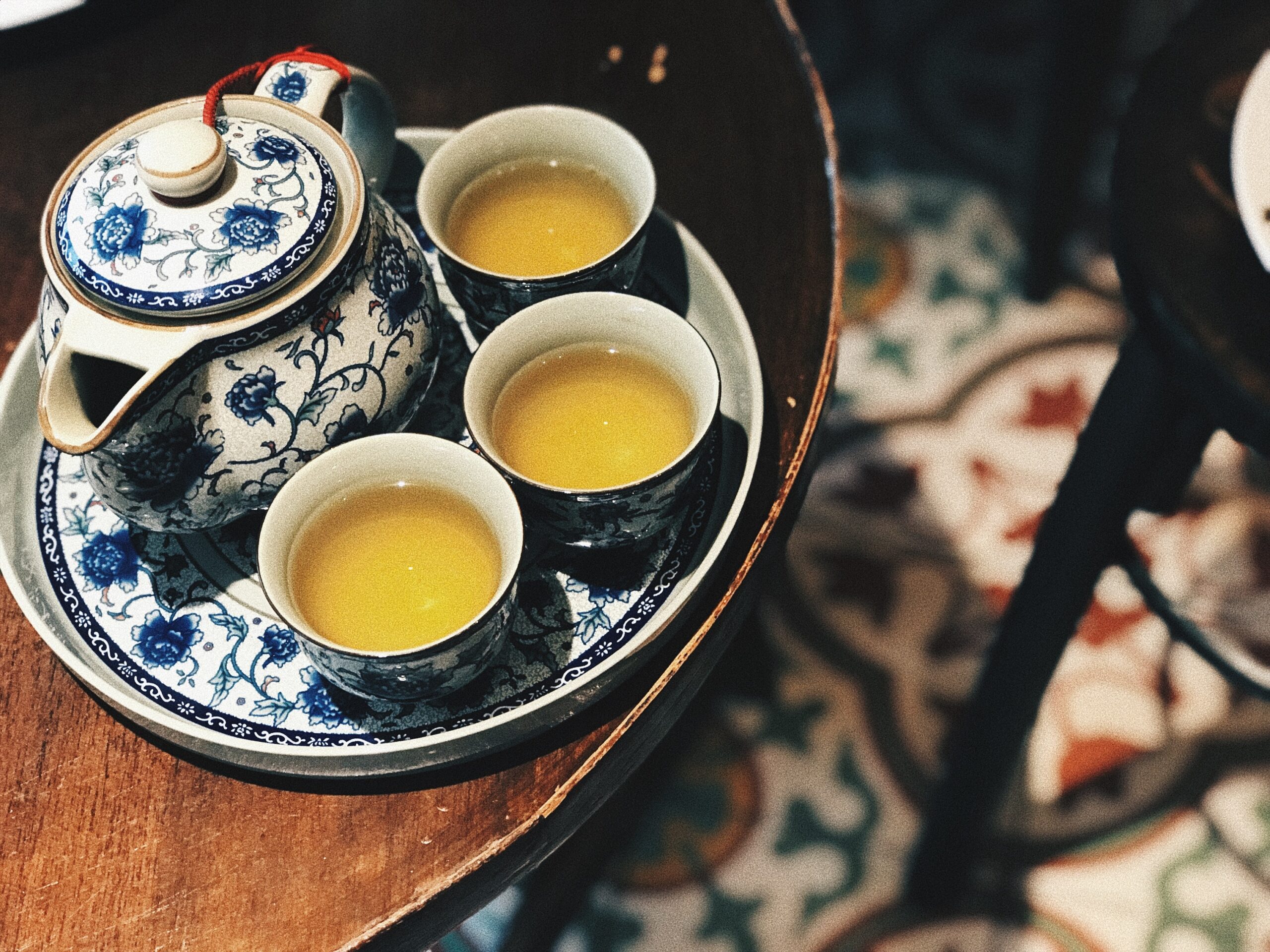 Osmanthus Oolong Tea Review