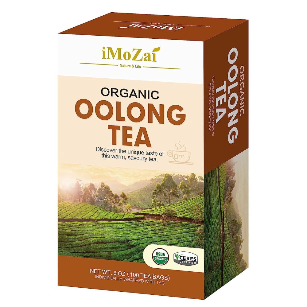 Imozai Organic Oolong Tea