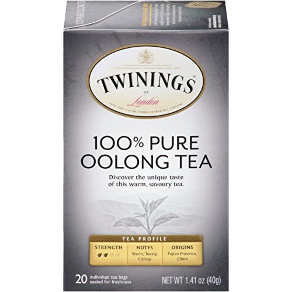 Twinings Pure Oolong Tea
