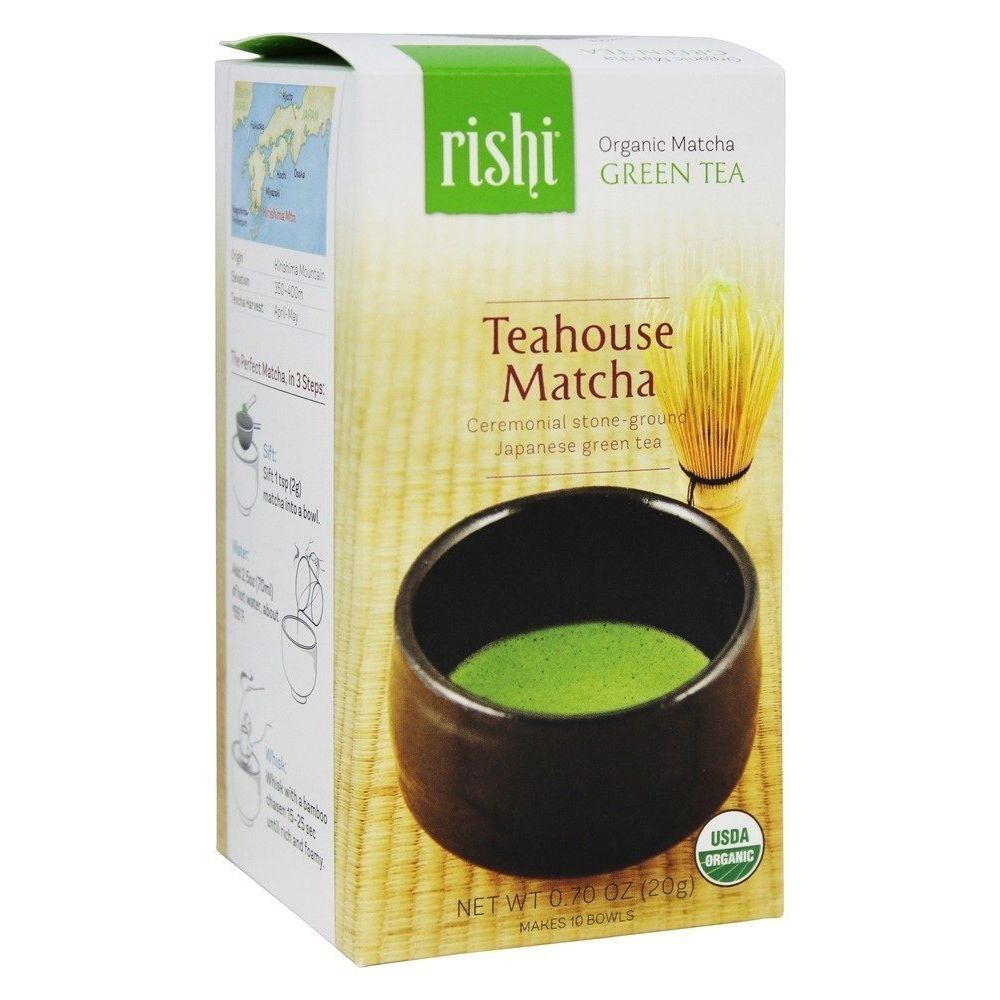 Rishi Tea & Botanicals Ruby Oolong