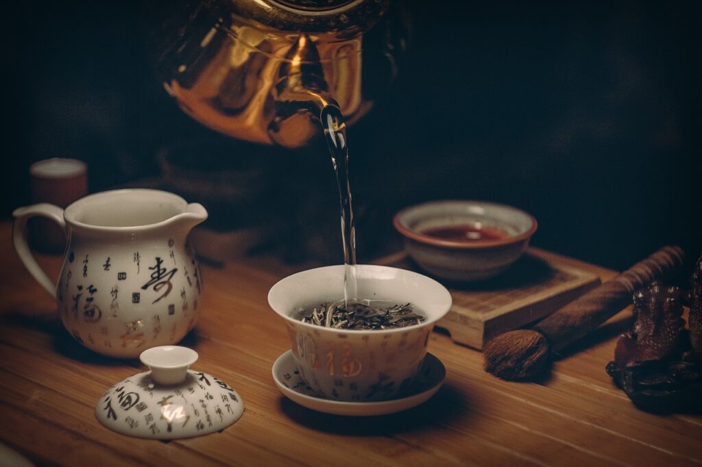 does oolong tea make you sleepy