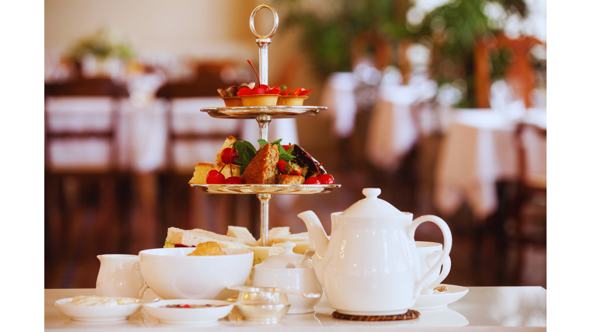 Cultural Significance Of Earl Grey In British Afternoon Tea Traditions